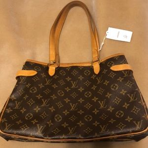 Vintage Authentic LV  BATIGNOLLES PURSE